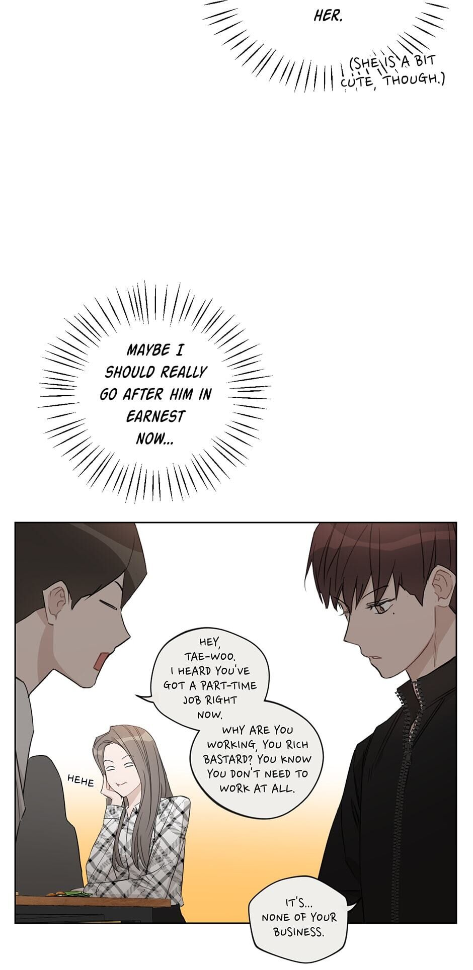 Positively Yours - Chapter 72.9 Page 15