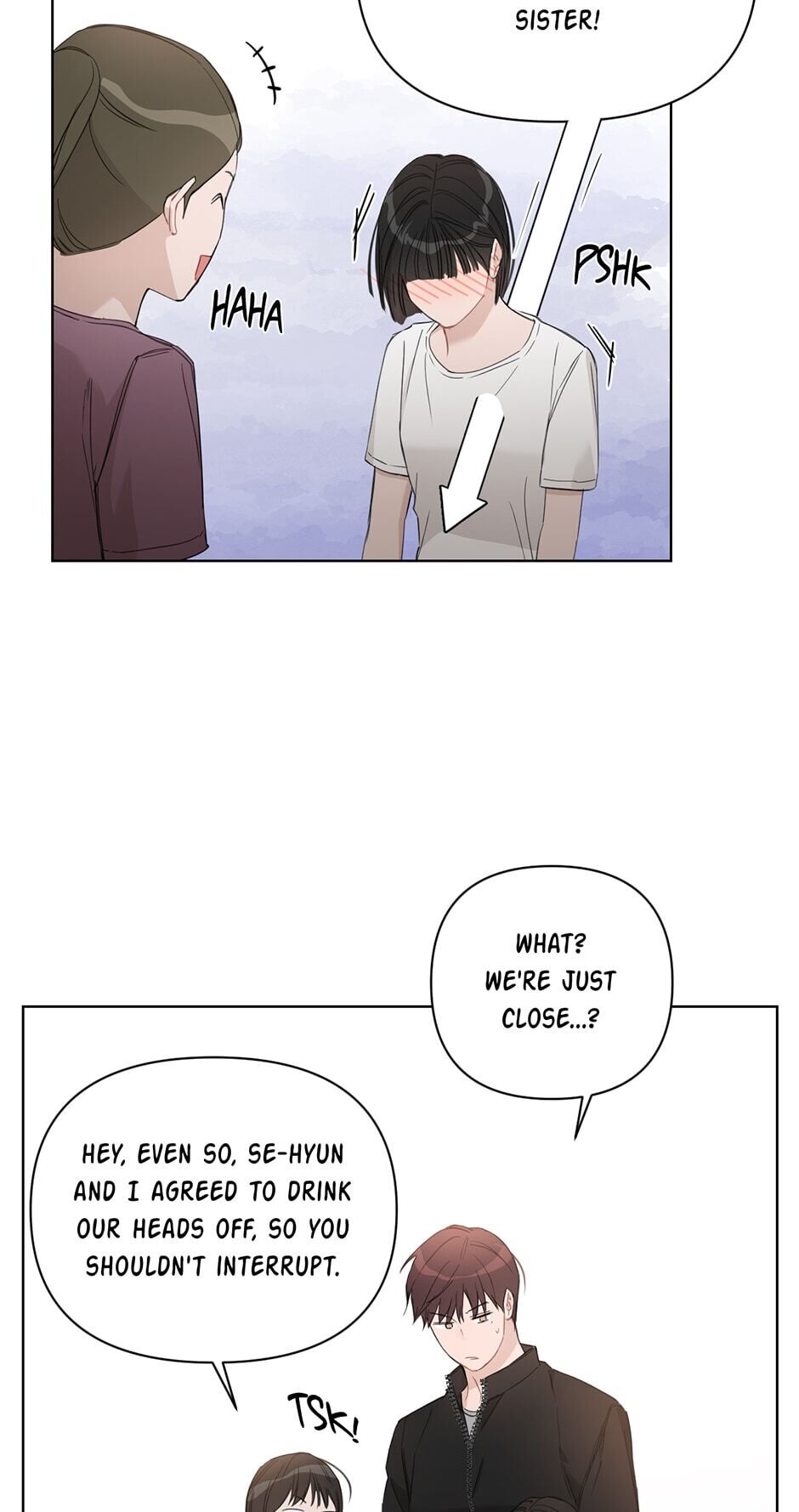 Positively Yours - Chapter 72.9 Page 40