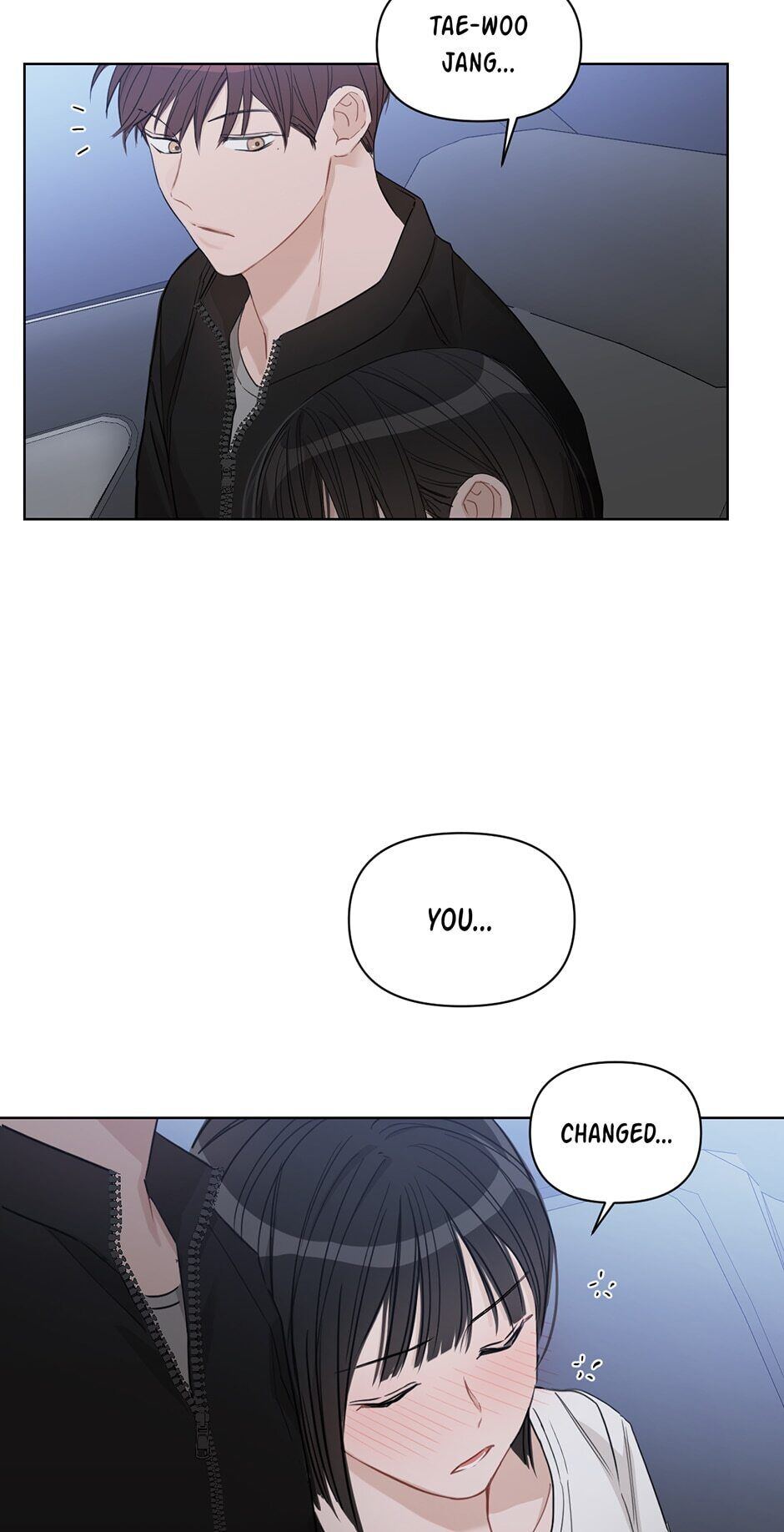 Positively Yours - Chapter 72.9 Page 49