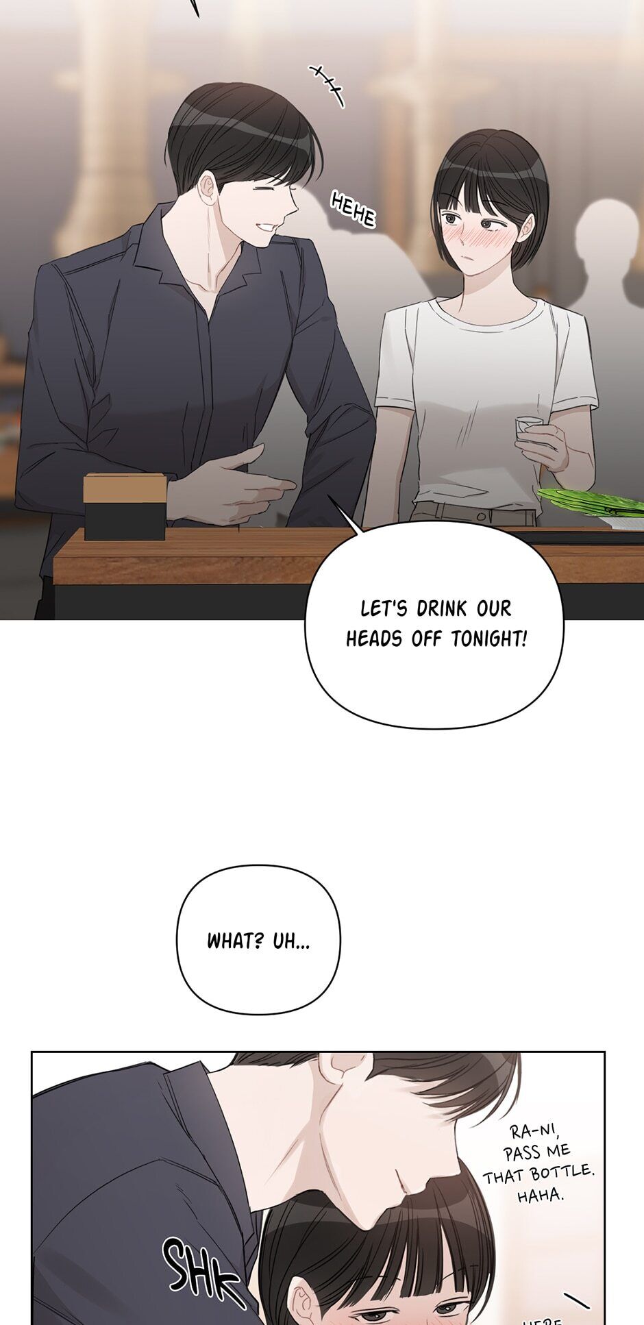 Positively Yours - Chapter 72.9 Page 6