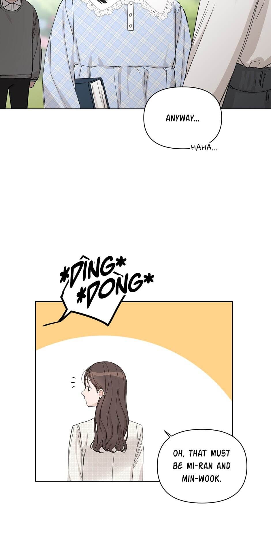 Positively Yours - Chapter 72 Page 51