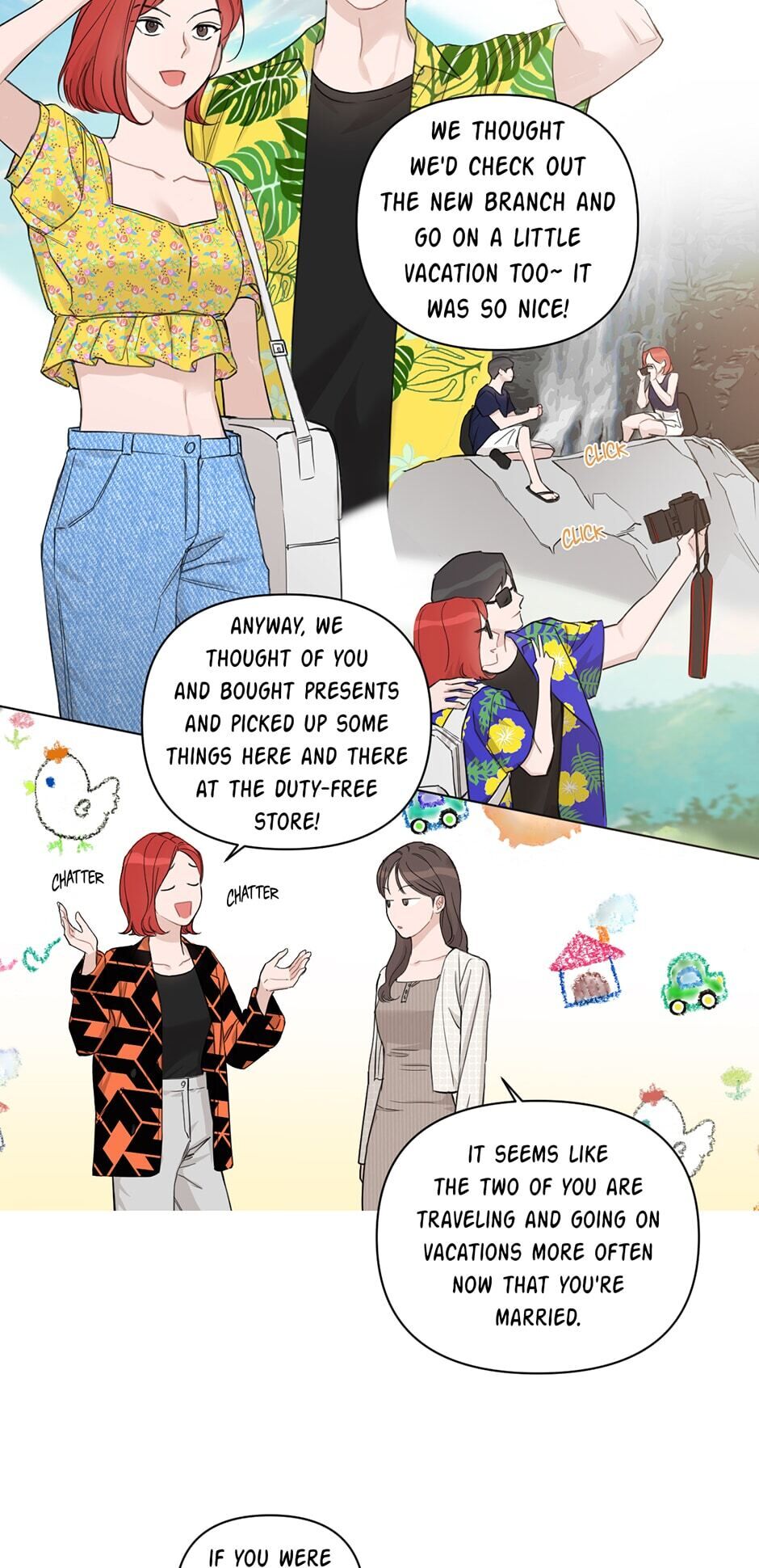 Positively Yours - Chapter 72 Page 55