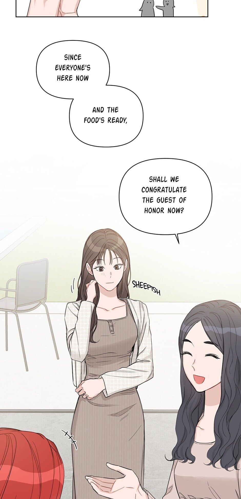 Positively Yours - Chapter 72 Page 57