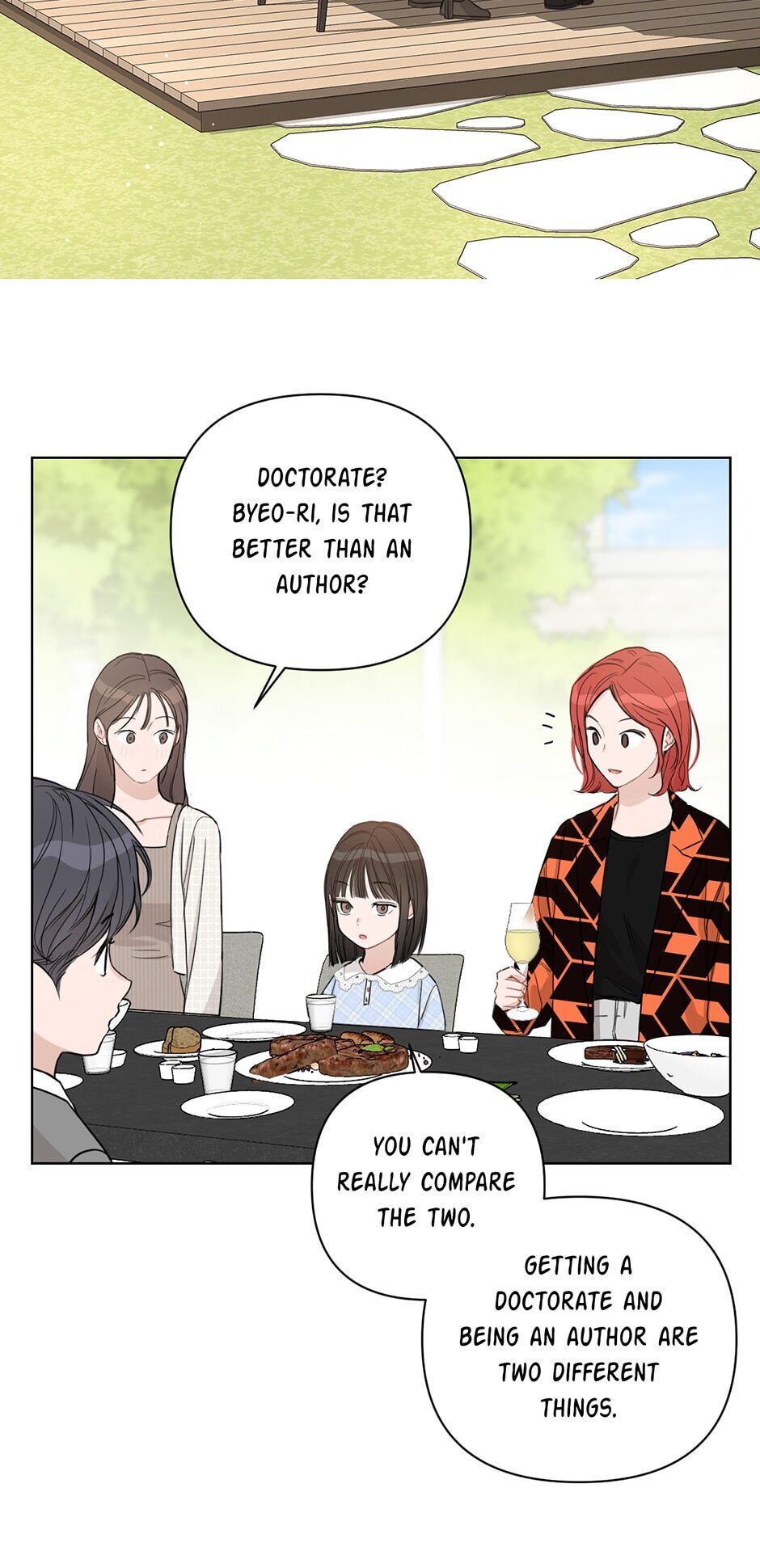 Positively Yours - Chapter 72 Page 60