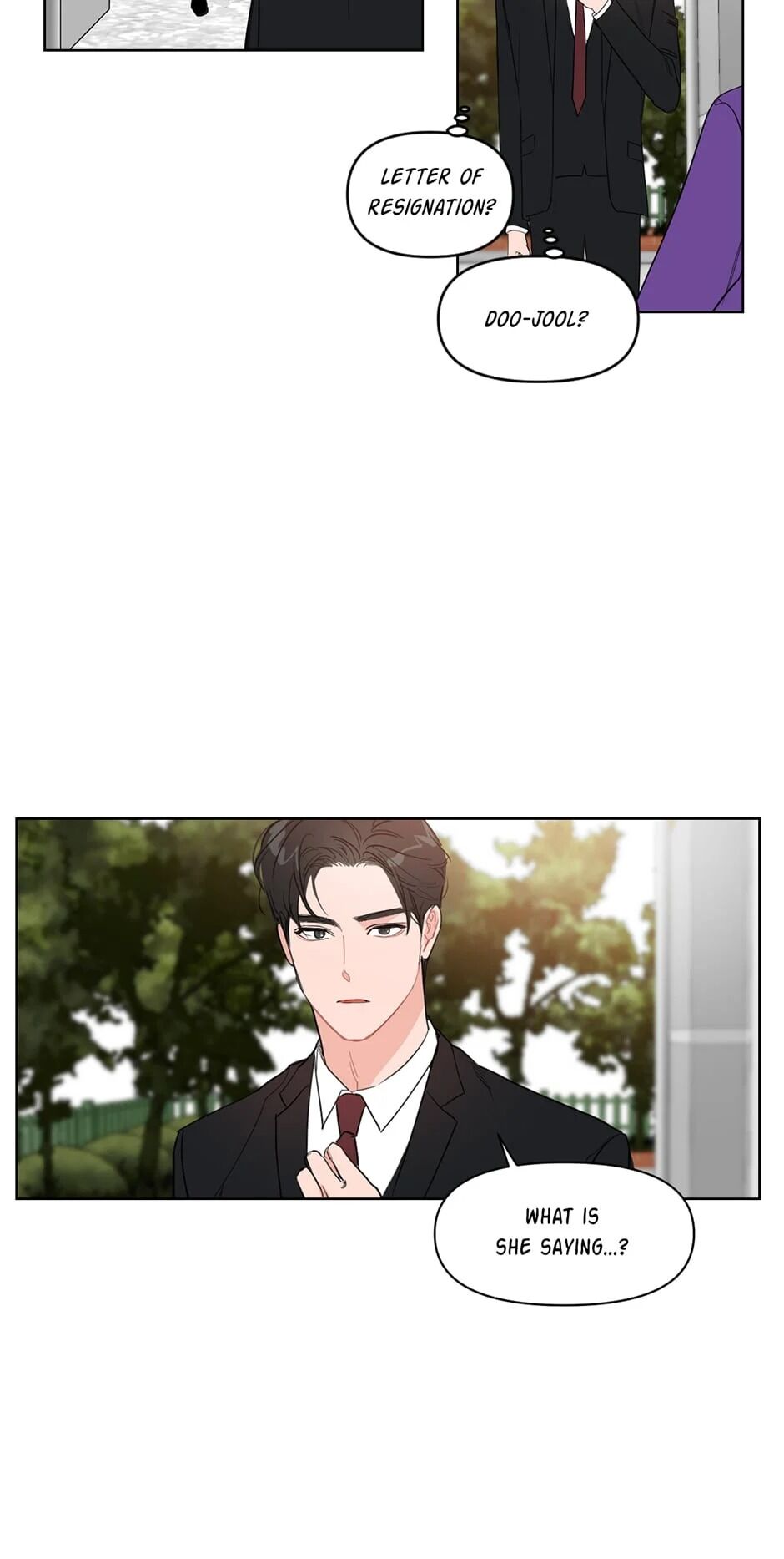 Positively Yours - Chapter 8 Page 39