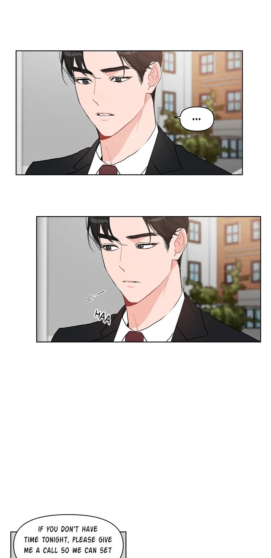 Positively Yours - Chapter 8 Page 5