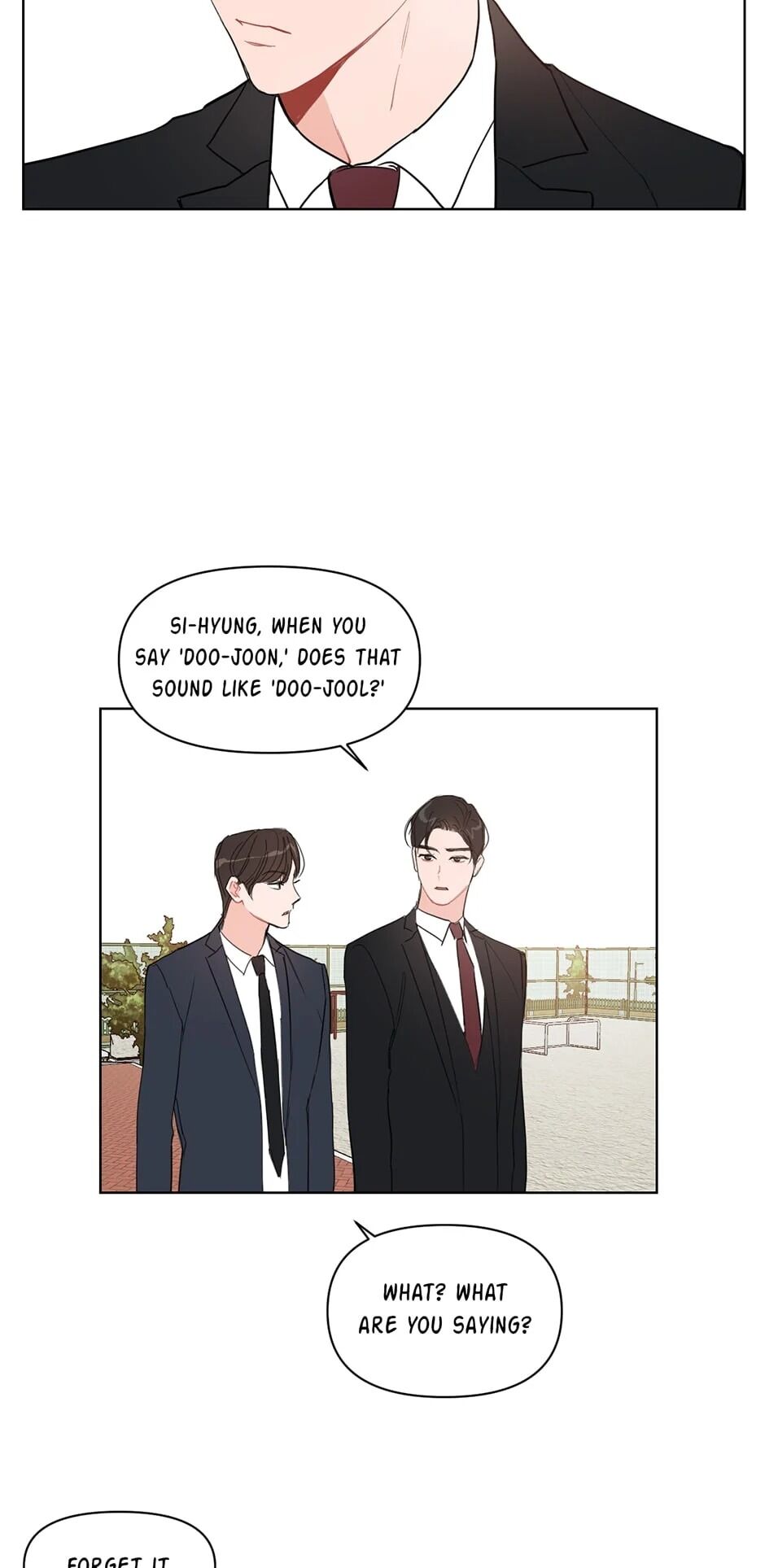 Positively Yours - Chapter 9 Page 13