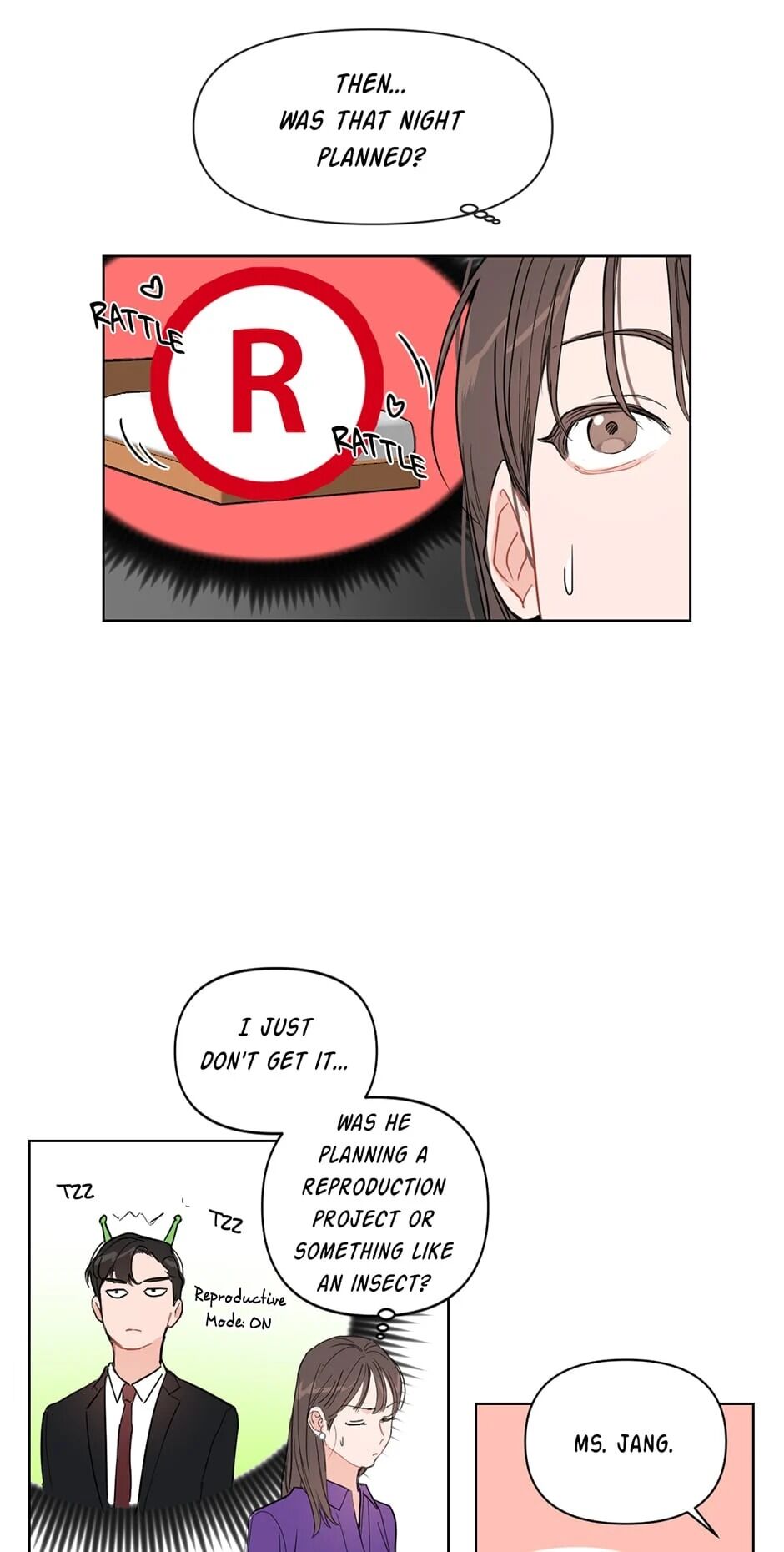 Positively Yours - Chapter 9 Page 23