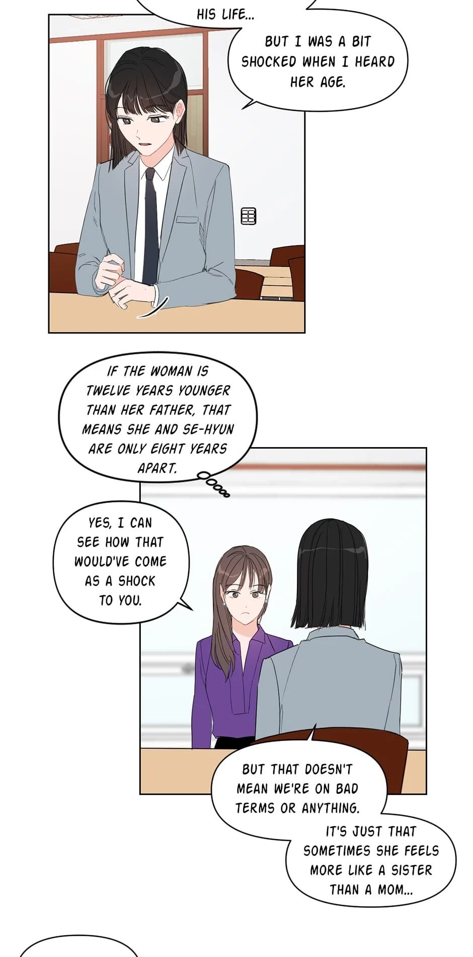 Positively Yours - Chapter 9 Page 33