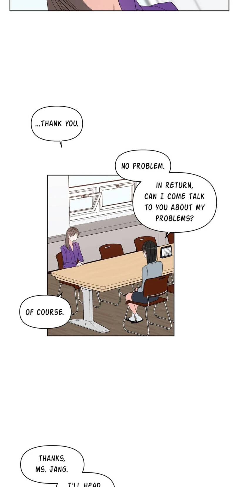 Positively Yours - Chapter 9 Page 43