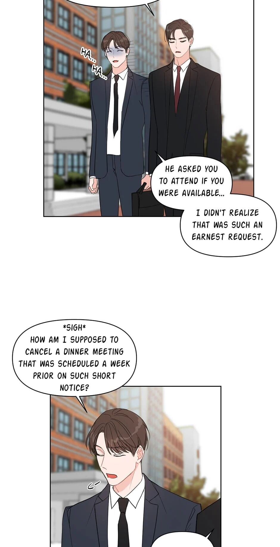 Positively Yours - Chapter 9 Page 5