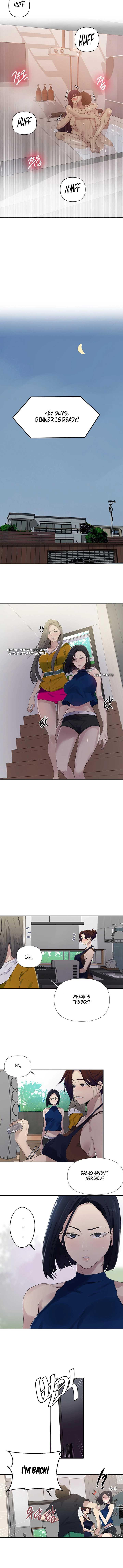 Secret Class - Chapter 66 Page 8