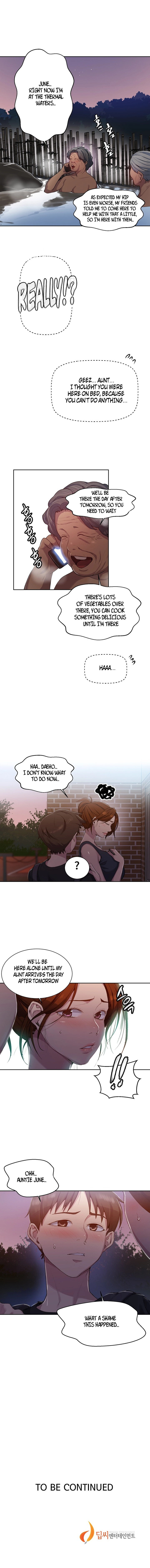 Secret Class - Chapter 80 Page 10