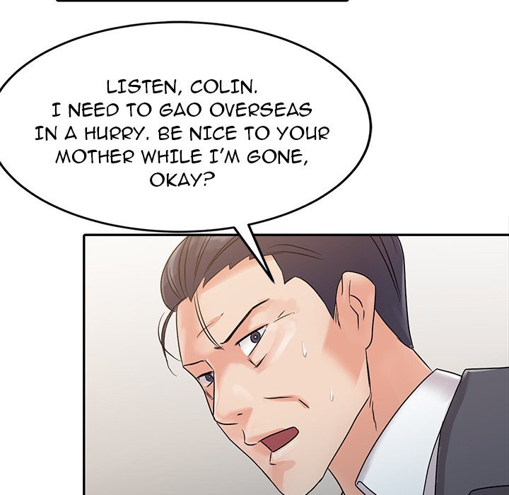 My Stepmom's Plan - Chapter 2 Page 45