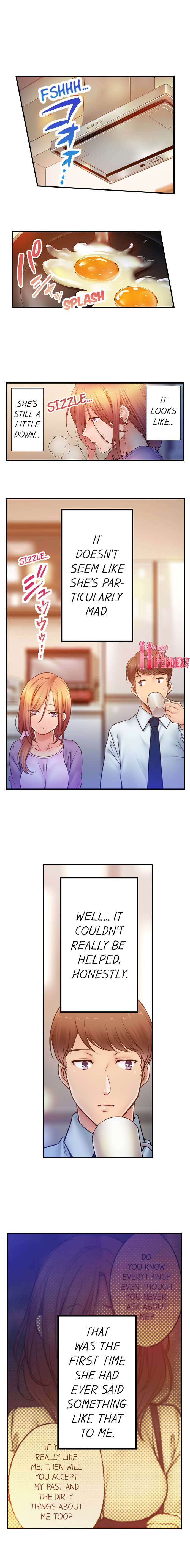 I Can’t Resist His Massage! Cheating in Front of My Husband’s Eyes - Chapter 100 Page 4