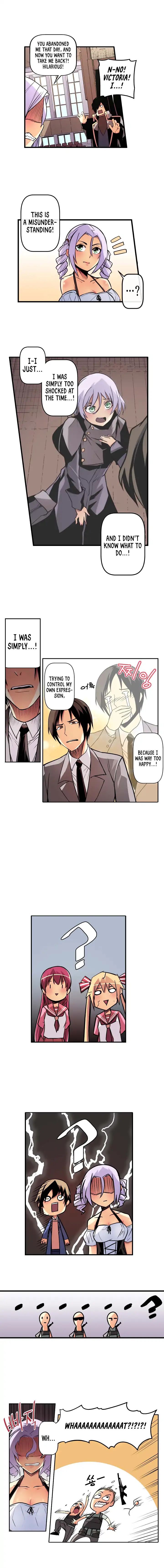 Sweet X Trouble - Chapter 24 Page 4