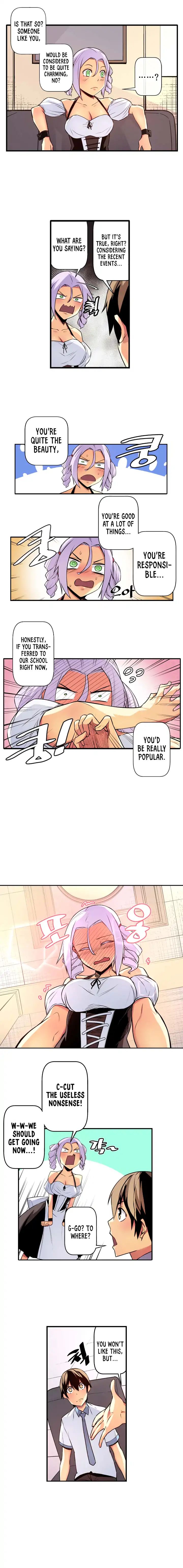 Sweet X Trouble - Chapter 34 Page 5