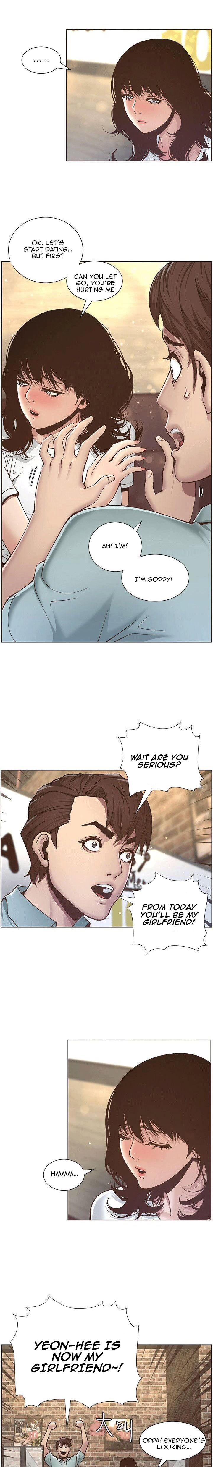 Father's Lust - Chapter 8 Page 10