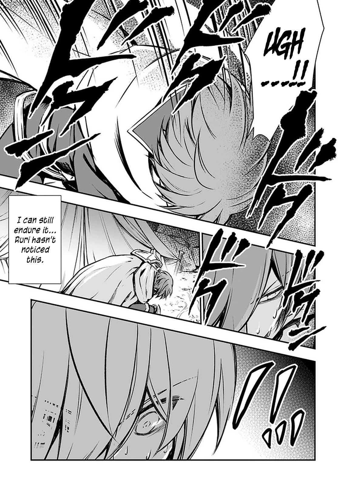 Kanzen Kaihi Healer no Kiseki - Chapter 24 Page 18