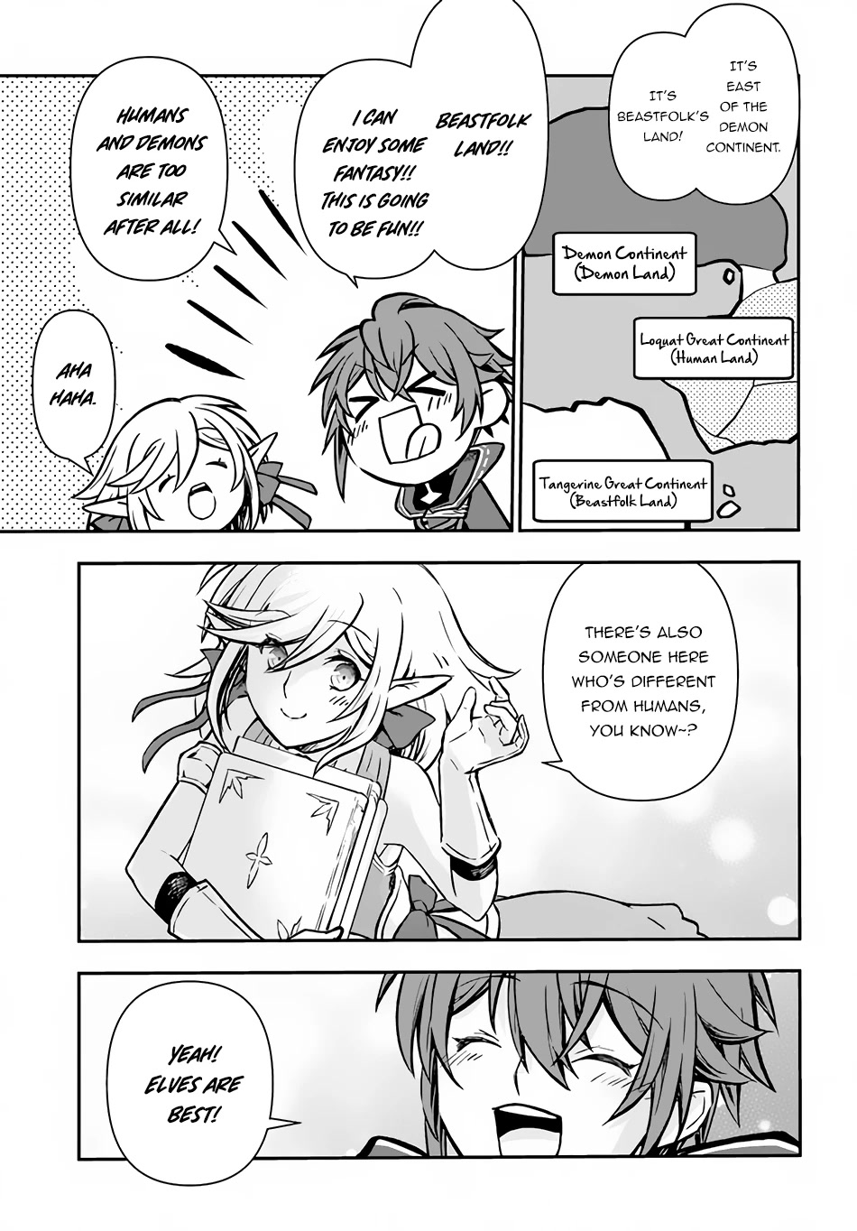 Kanzen Kaihi Healer no Kiseki - Chapter 38.2 Page 13