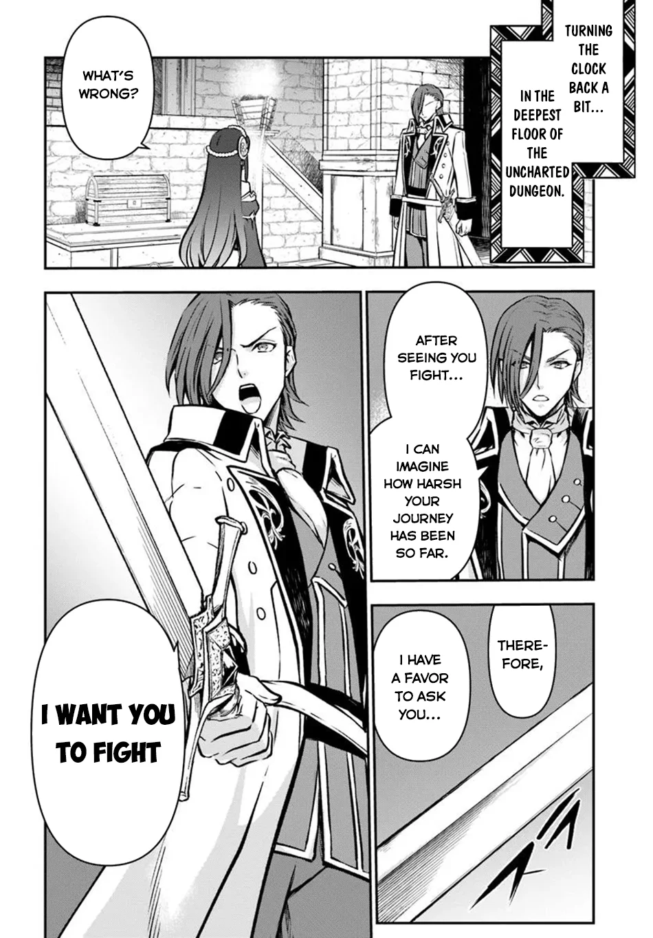 Kanzen Kaihi Healer no Kiseki - Chapter 56 Page 26