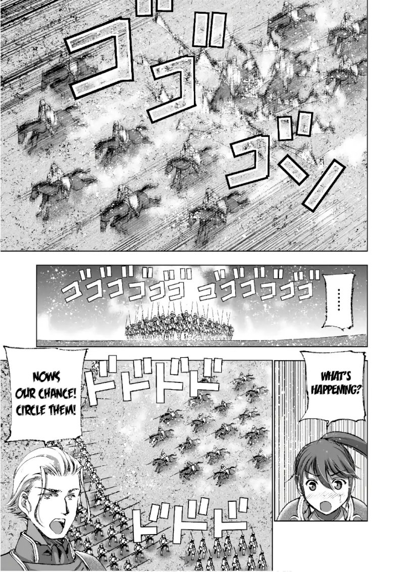 Maou no Hajimekata: The Comic - Chapter 23 Page 12