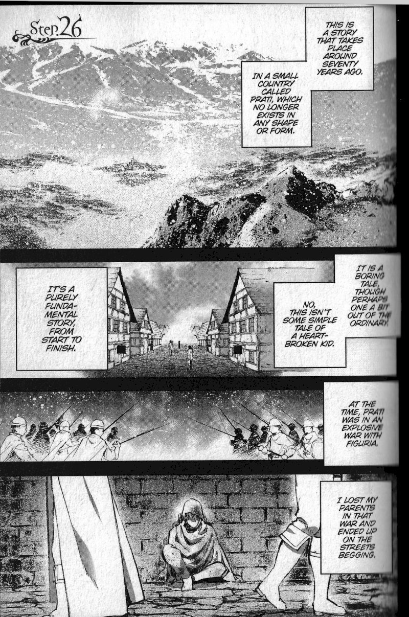 Maou no Hajimekata: The Comic - Chapter 26 Page 1