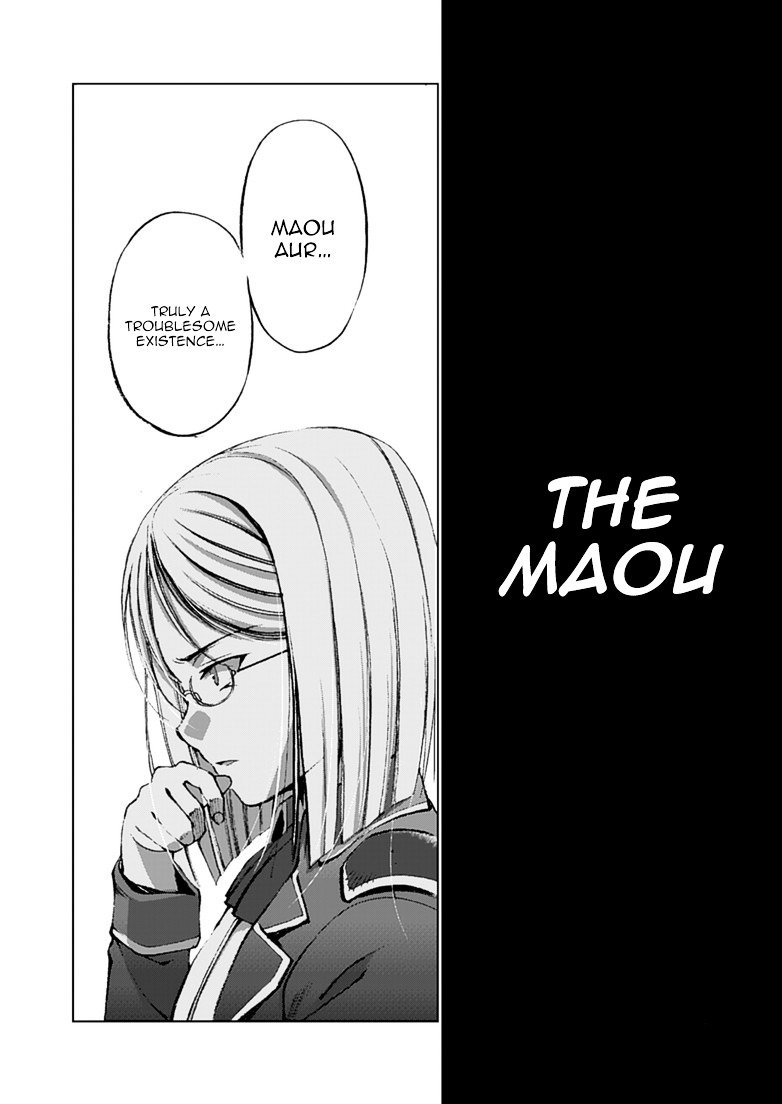 Maou no Hajimekata: The Comic - Chapter 8 Page 5