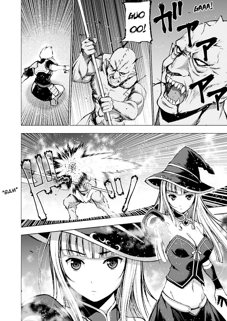 Maou no Hajimekata: The Comic - Chapter 8 Page 7