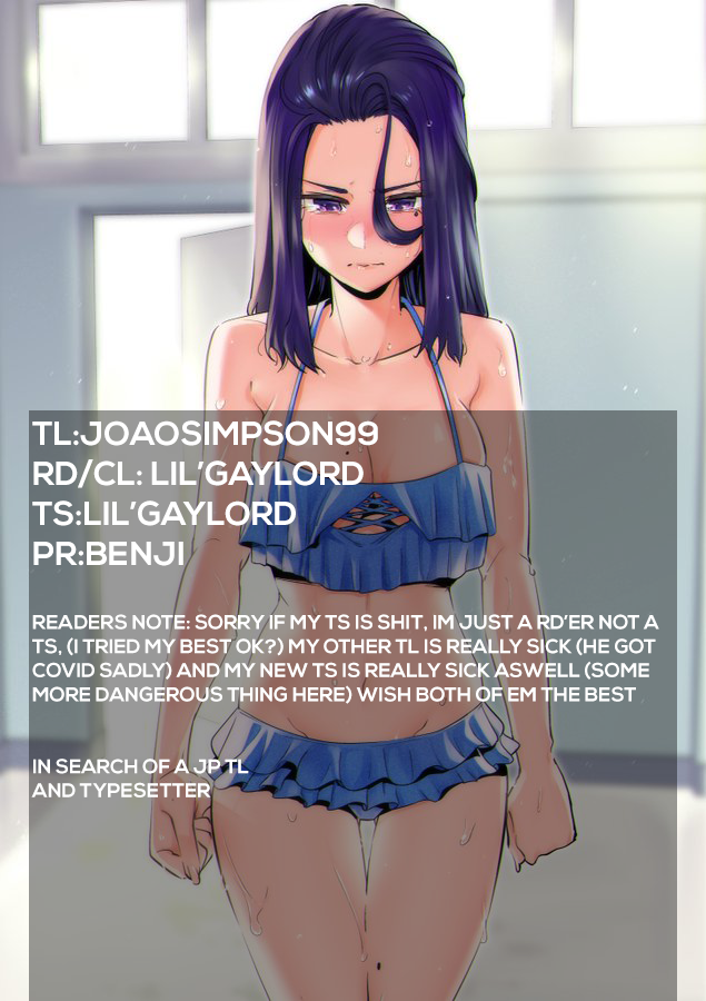 Dosanko Gyaru Is Mega Cute - Chapter 42 Page 19