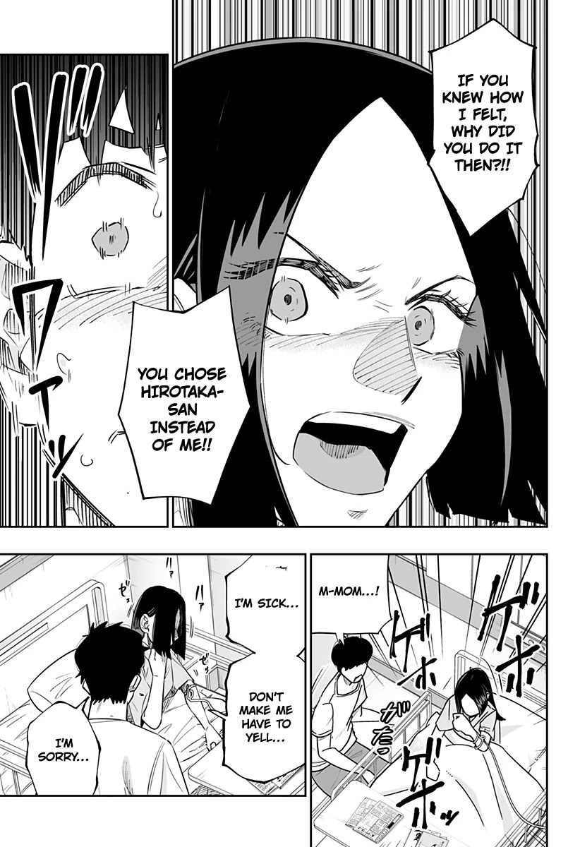 Dosanko Gyaru Is Mega Cute - Chapter 46 Page 11