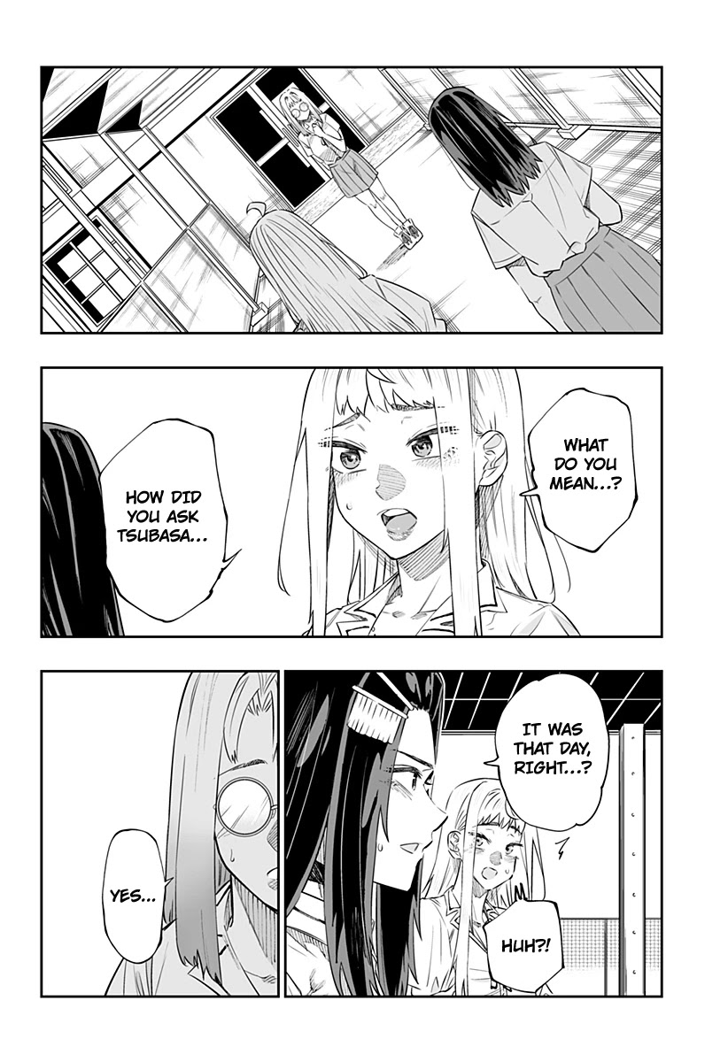 Dosanko Gyaru Is Mega Cute - Chapter 46 Page 2