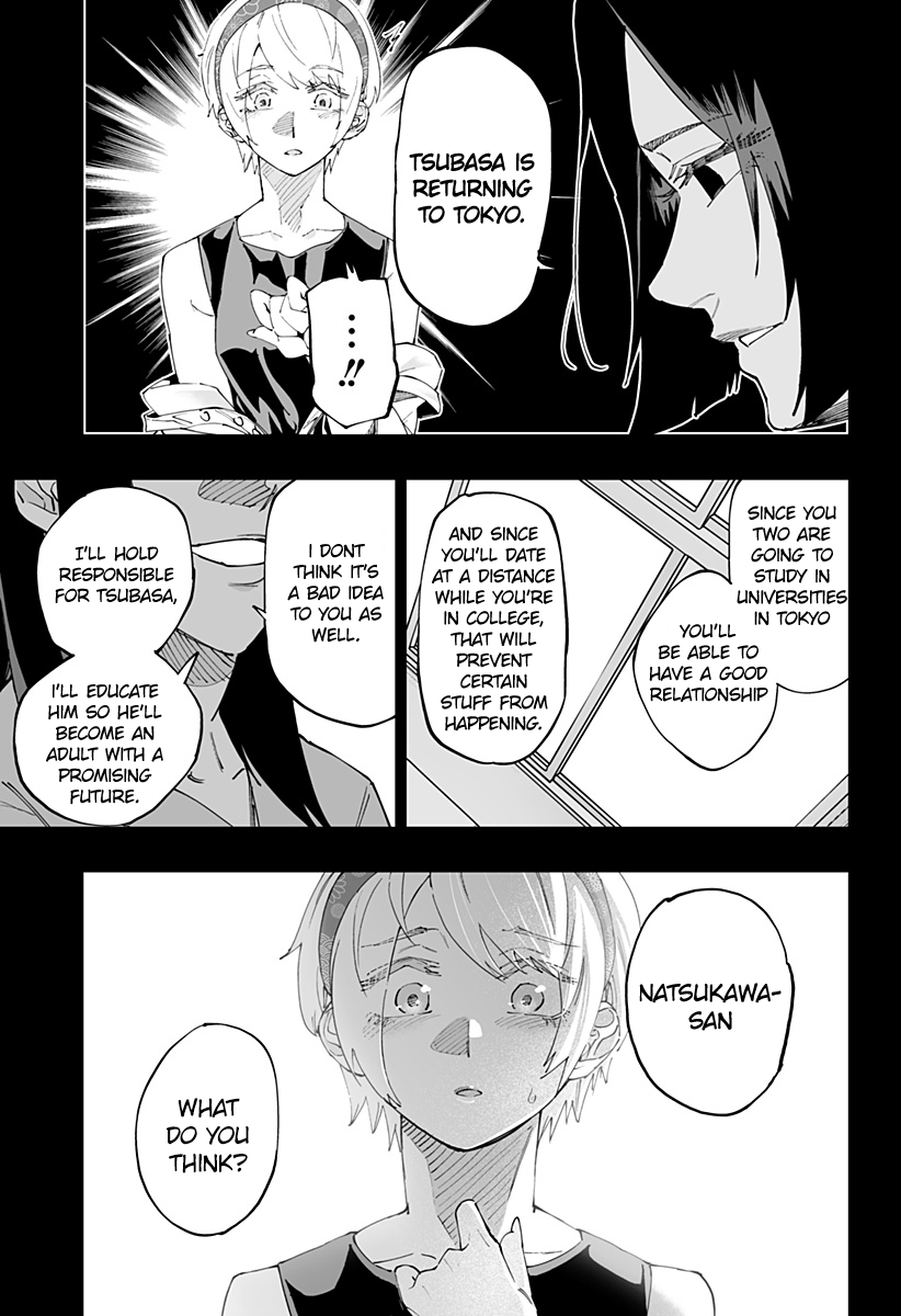 Dosanko Gyaru Is Mega Cute - Chapter 49 Page 15