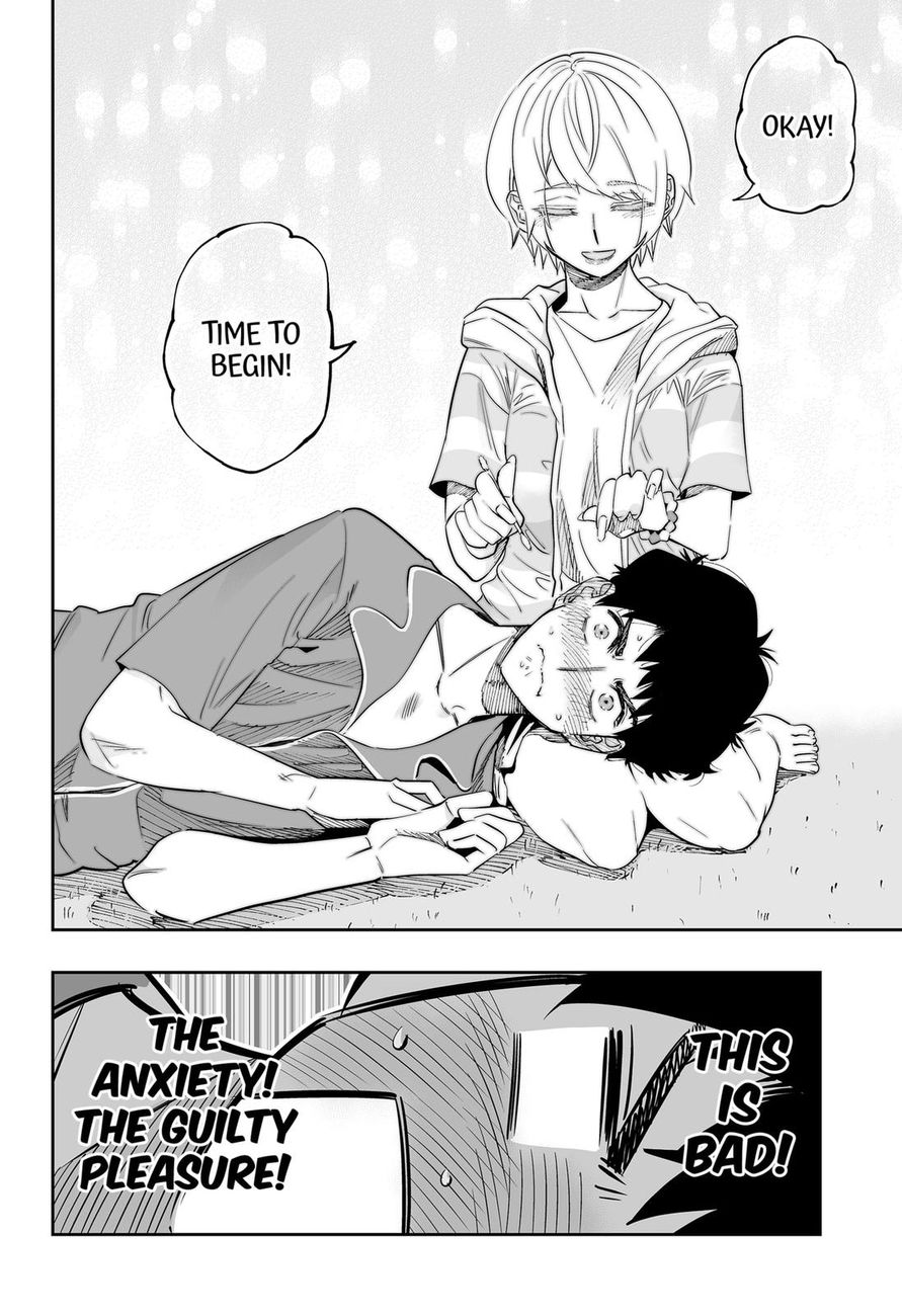 Dosanko Gyaru Is Mega Cute - Chapter 56 Page 12