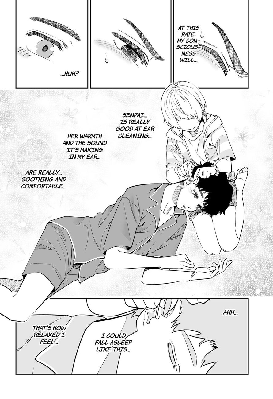 Dosanko Gyaru Is Mega Cute - Chapter 56 Page 14