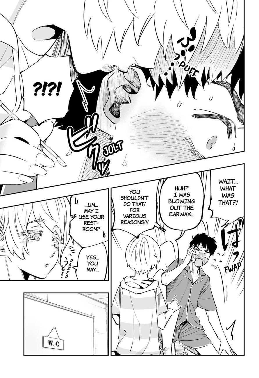 Dosanko Gyaru Is Mega Cute - Chapter 56 Page 15