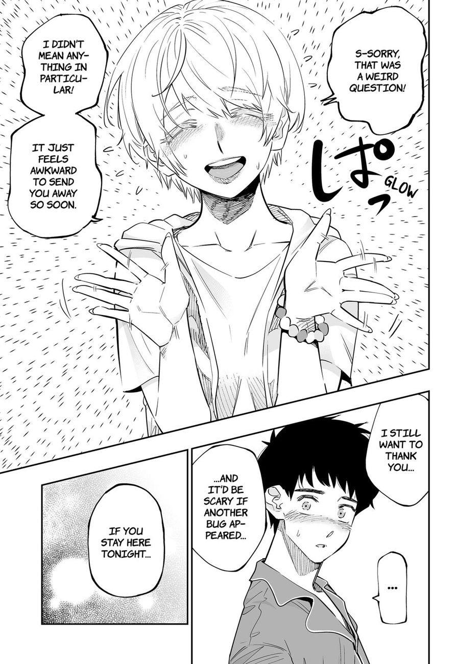 Dosanko Gyaru Is Mega Cute - Chapter 56 Page 3