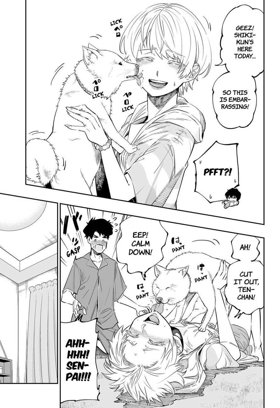 Dosanko Gyaru Is Mega Cute - Chapter 56 Page 7