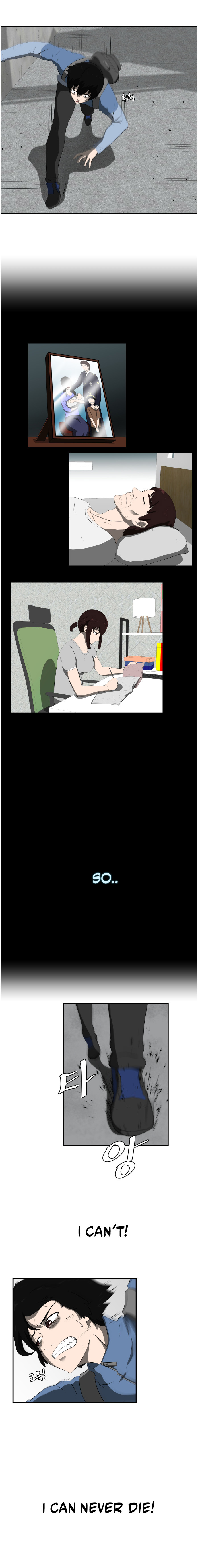 The Story of Bones and Ashes - Chapter 2 Page 8