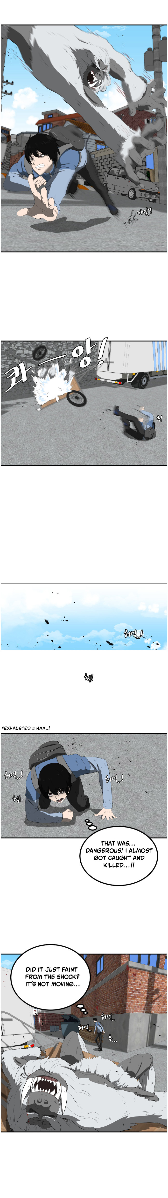 The Story of Bones and Ashes - Chapter 2 Page 9