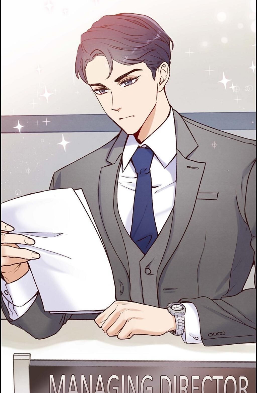 A Spoonful of Your Love - Chapter 1 Page 11