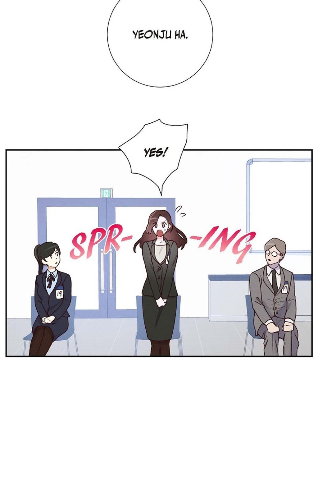 A Spoonful of Your Love - Chapter 1 Page 16