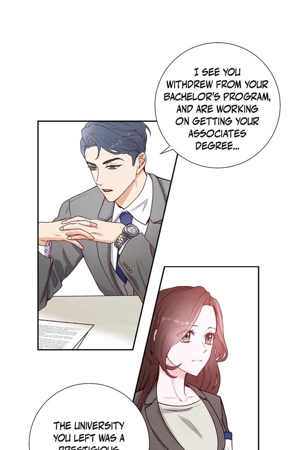 A Spoonful of Your Love - Chapter 1 Page 17