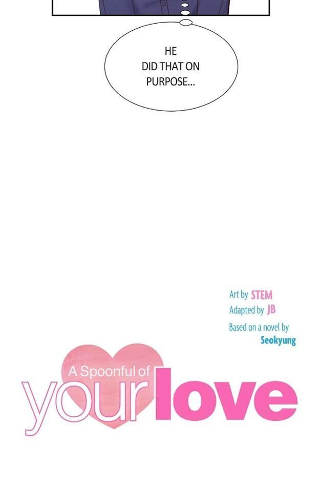 A Spoonful of Your Love - Chapter 13 Page 12