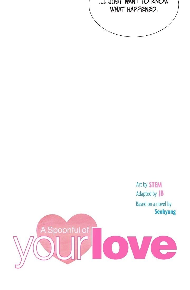 A Spoonful of Your Love - Chapter 16 Page 13