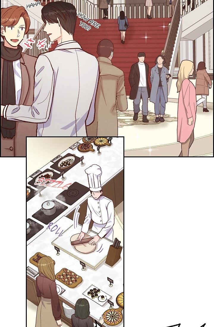 A Spoonful of Your Love - Chapter 16 Page 15