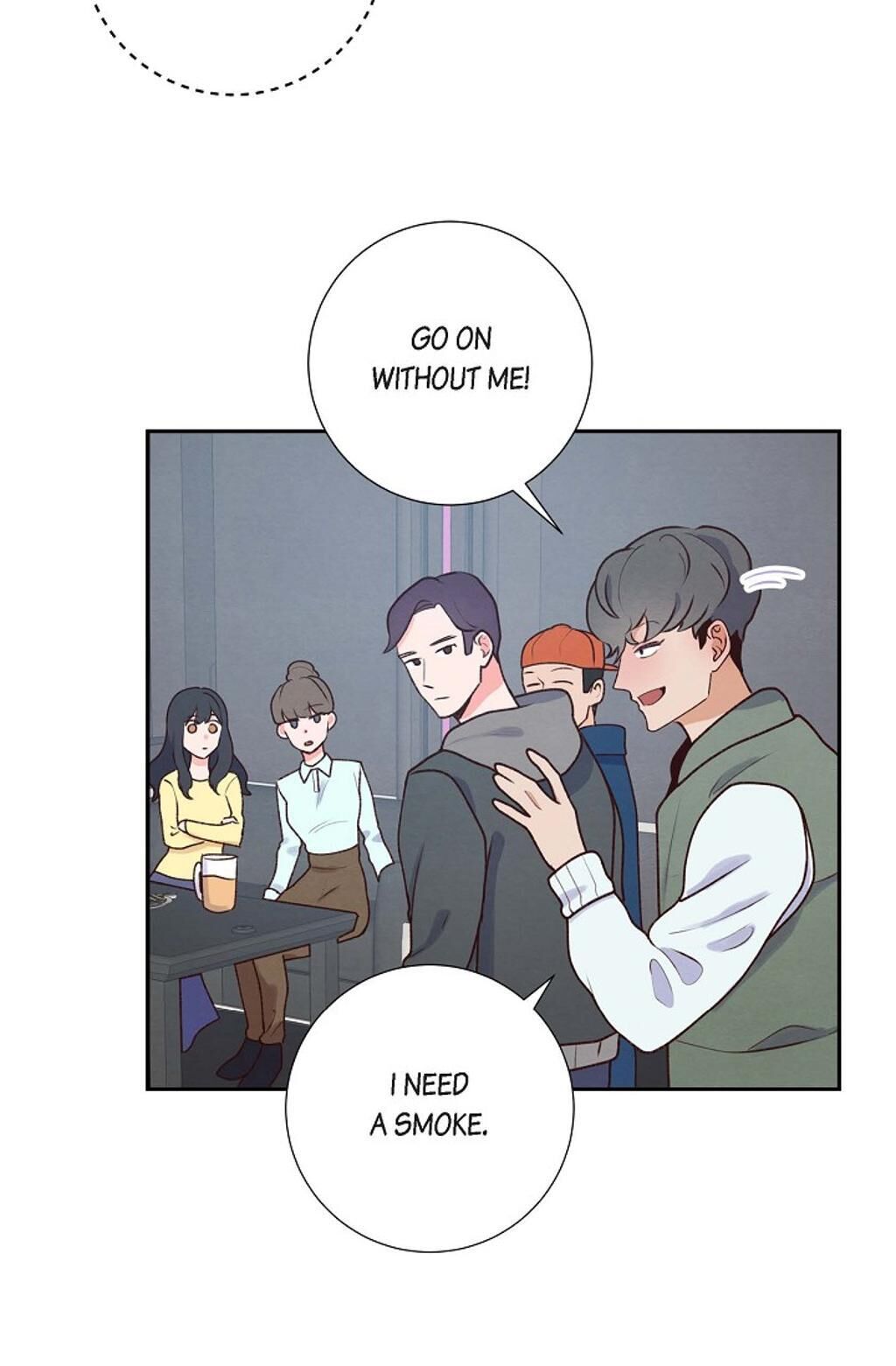 A Spoonful of Your Love - Chapter 2 Page 30