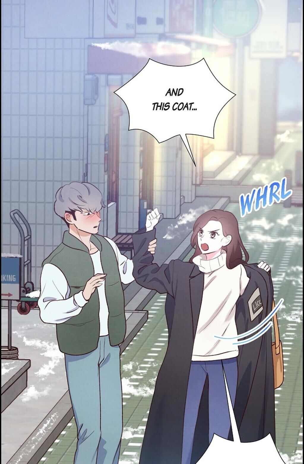 A Spoonful of Your Love - Chapter 2 Page 57