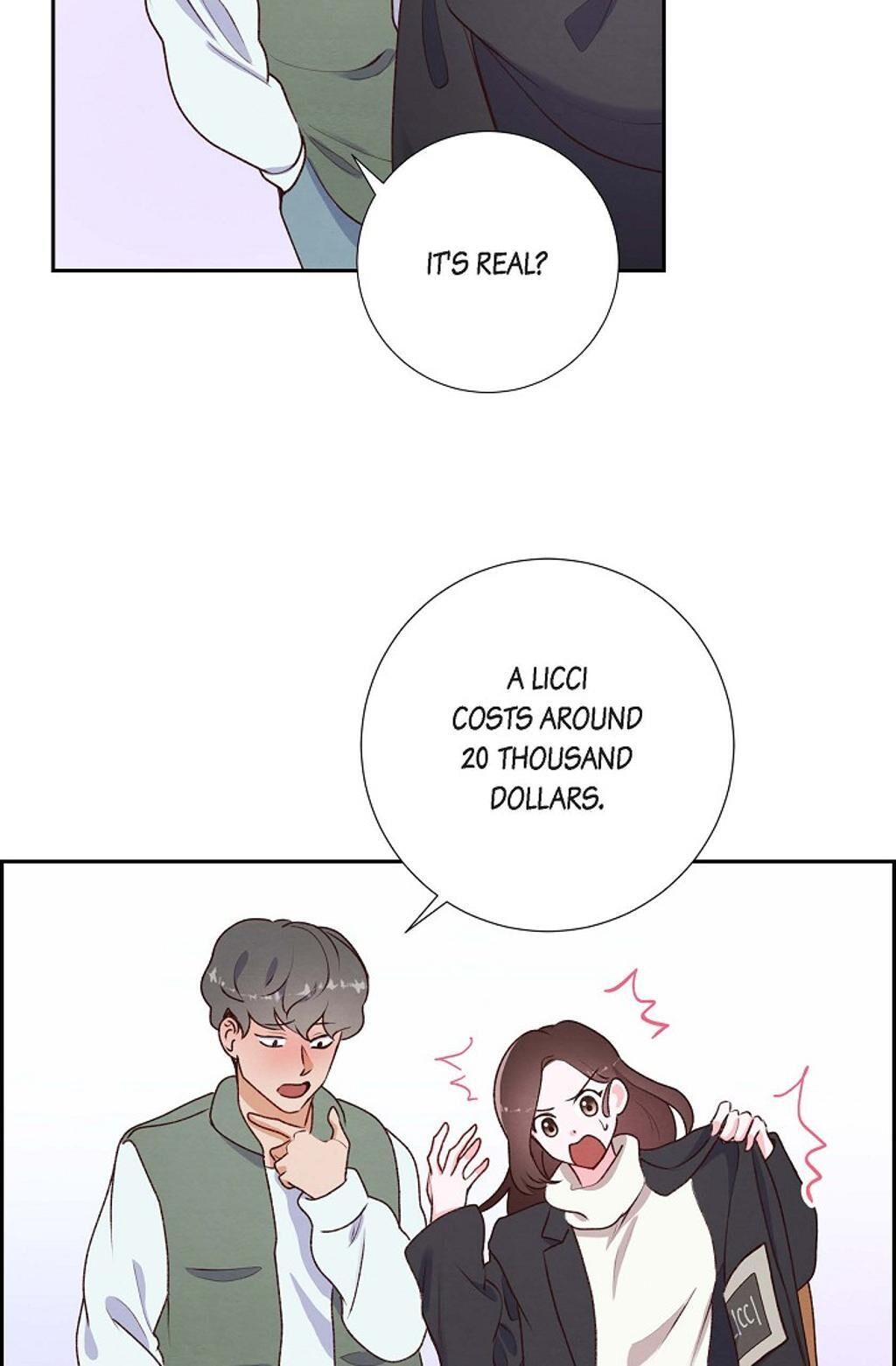 A Spoonful of Your Love - Chapter 2 Page 63