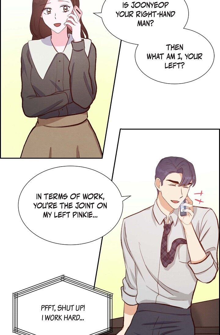 A Spoonful of Your Love - Chapter 26 Page 36